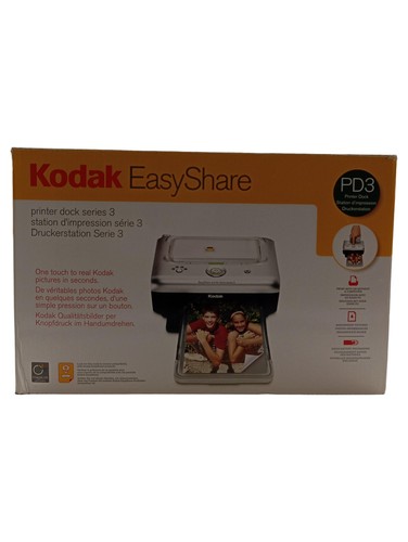 Kodak easyshare printer dock - kodak,