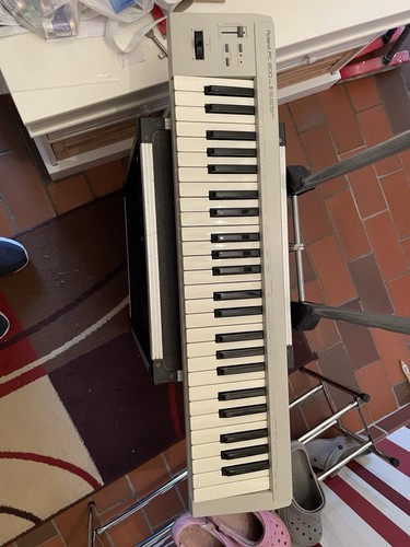 Roland 200 ii - roland, midi