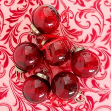 Glas-Kugeln Christbaumkugeln