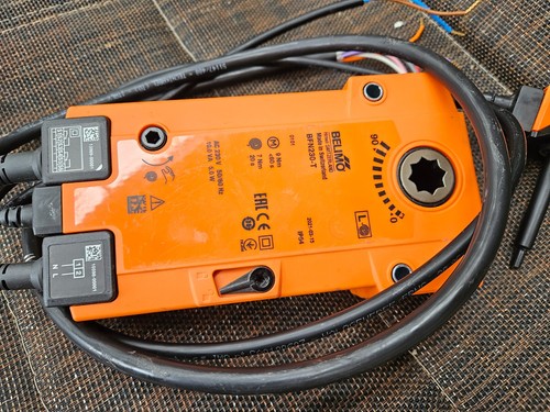 Belimo bfn230 - belimo, bfn230-t