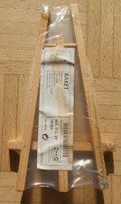 IKEA Raket Tischstaffelei Staffelei Holz 1995 Bilderrahmen Kunst