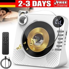 CD Player CD-Spieler Tragbarer