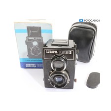 Lomo Lubitel 166B Analoge