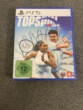 Topspin 2K25 für PlayStation