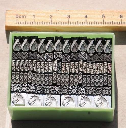 Vignetten schmuck buchdruck - schmuck,