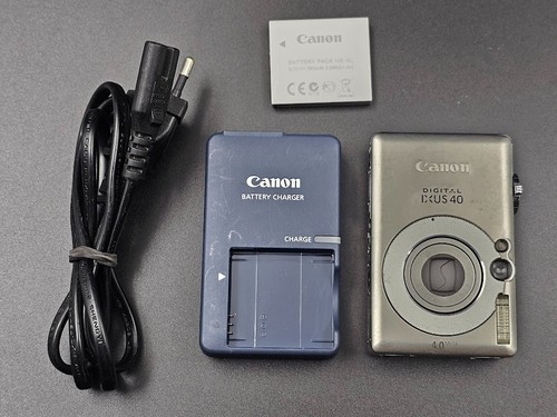 Canon ixus mp digitale - 40,