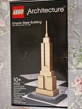 LEGO ARCHITECTURE 21002 EMPIRE