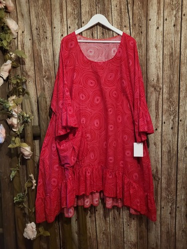 Lagenlook atelier rose - du,