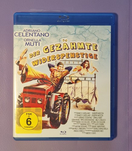 Der gezähmte widerspenstige - gezähmte,