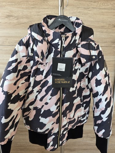 Moose knuckles debbie bomber - moose,
