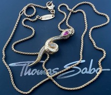 Thomas Sabo Kette & Schlangen