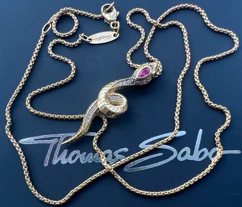 Thomas sabo kette - sabo, schlangen