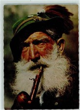 39187272 - Bergbauer mit