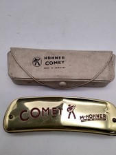 Hohner Comet Mundharmonika