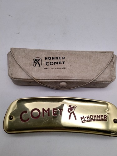 Hohner comet mundharmonika - hohner,