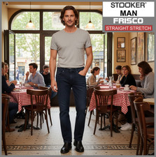 STOOKER FRISCO | blue black |