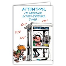 Gaston lagaffe - gaston,