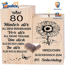 Geburtstag kerzenhalter - geburtstag,