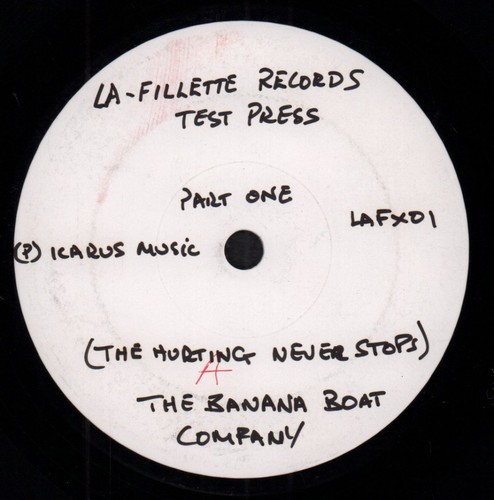 Banana boat company - banana,