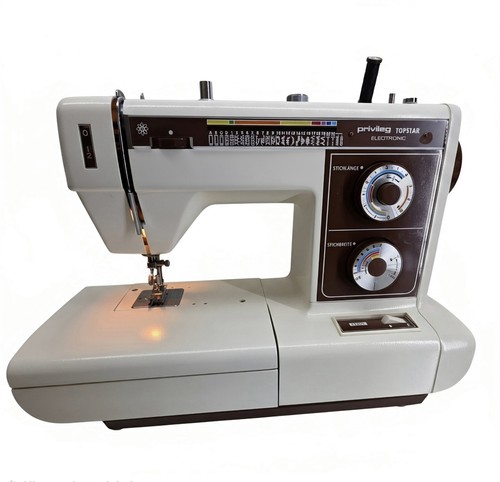 Privileg topstar nähmaschine - privileg,