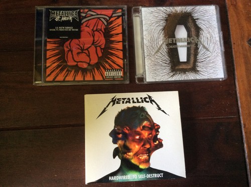 Metallica alben death - [3, alben]