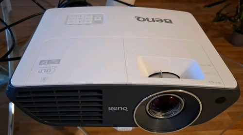 Benq w710 dlp beamer 2x - w710,