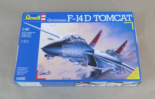 Revell 04528 grumman f - revell, f-14d