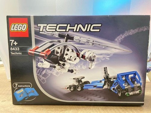 Lego 8433 technic - 8433,
