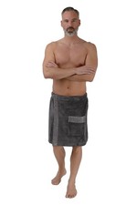 Herren Sauna Kilt Saunakilt