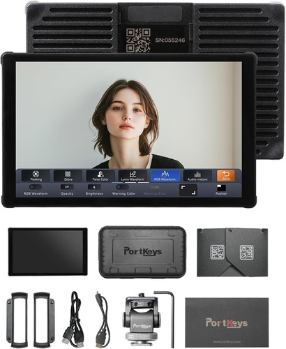 Field monitor 4k - 5,4", hdmi