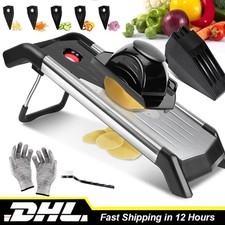 V-Hobel Gemüsehobel