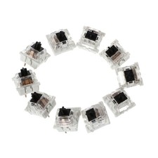 10Pcs 3 Pin Mechanical