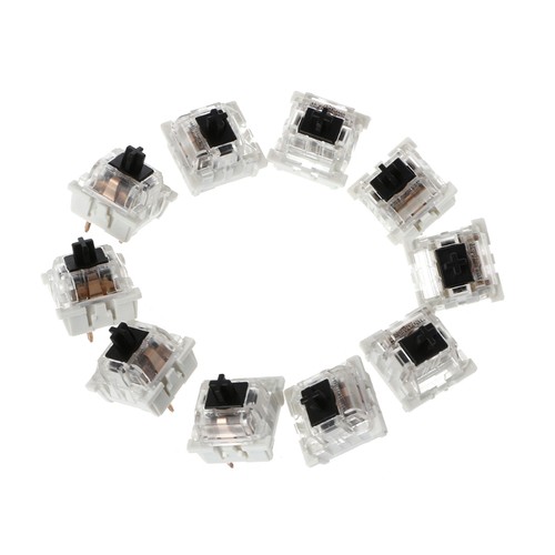 10pcs pin mechanical - 10pcs,