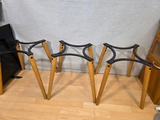 1 von 3 Stück Stuhlgestelle
