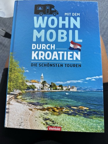 Reiseführer mit dem wohnmobil - reiseführer,