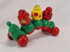 Lego Duplo Primo 1 x Raupe und