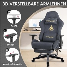 Kitinjoy Gaming-Stuhl aus