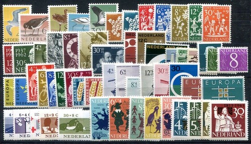 Niederlande 1961 1963 760 - 1961-1963, 760-816