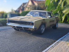 Revell 1968 Dodge Charger RT Viper 1:25 Modellauto Hot Rod 