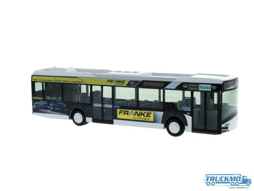 Rietze stadtbus weiden opel - rietze,