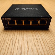 D-Link DGS-105 Switch
