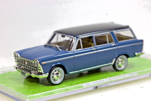 1963 fiat 2300 familiare 43 - 2300,