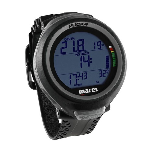 Mares puck tauchcomputer - 4,