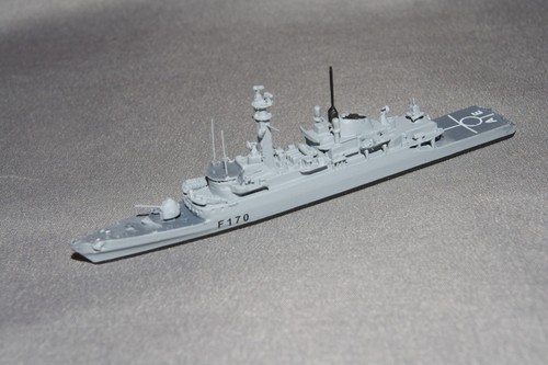 Albatros fregatte f170 hms - f170, 'hms