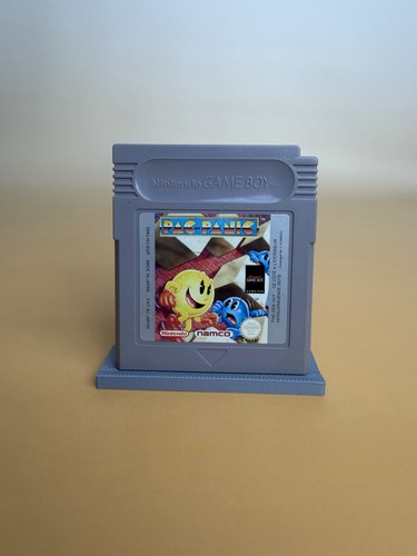Pac panic nintendo - |, boy