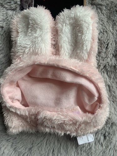 Tierkostüm rosa ohren - rosa,