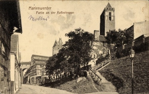 Kwidzyn marienwerder - ak,