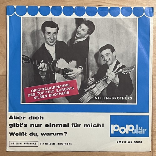 Vinyl single - vinyl, 7"