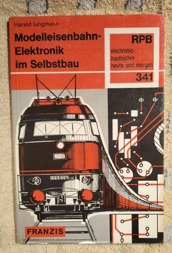 Modelleisenbahn elektronik - -,