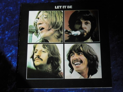 The beatles let - –, be